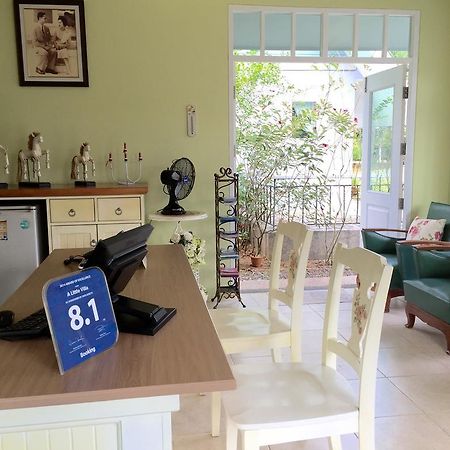 A Little Villa Krabi town Exterior foto
