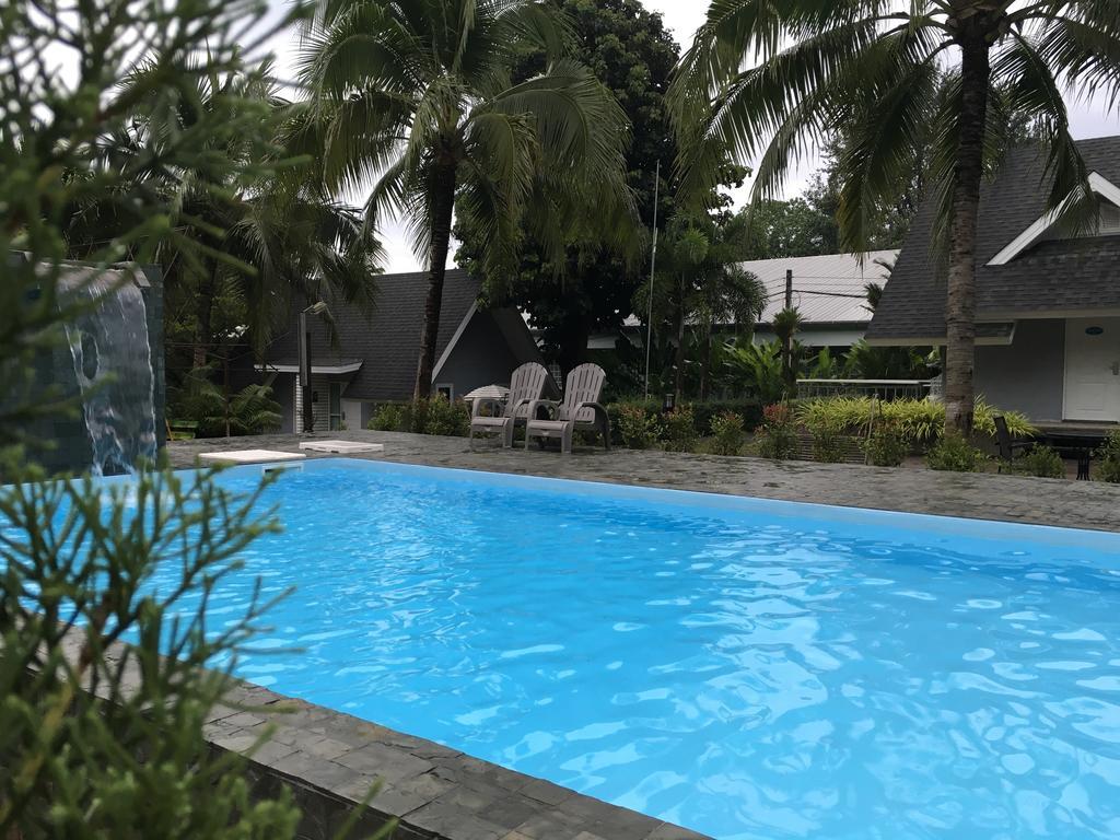 A Little Villa Krabi town Exterior foto