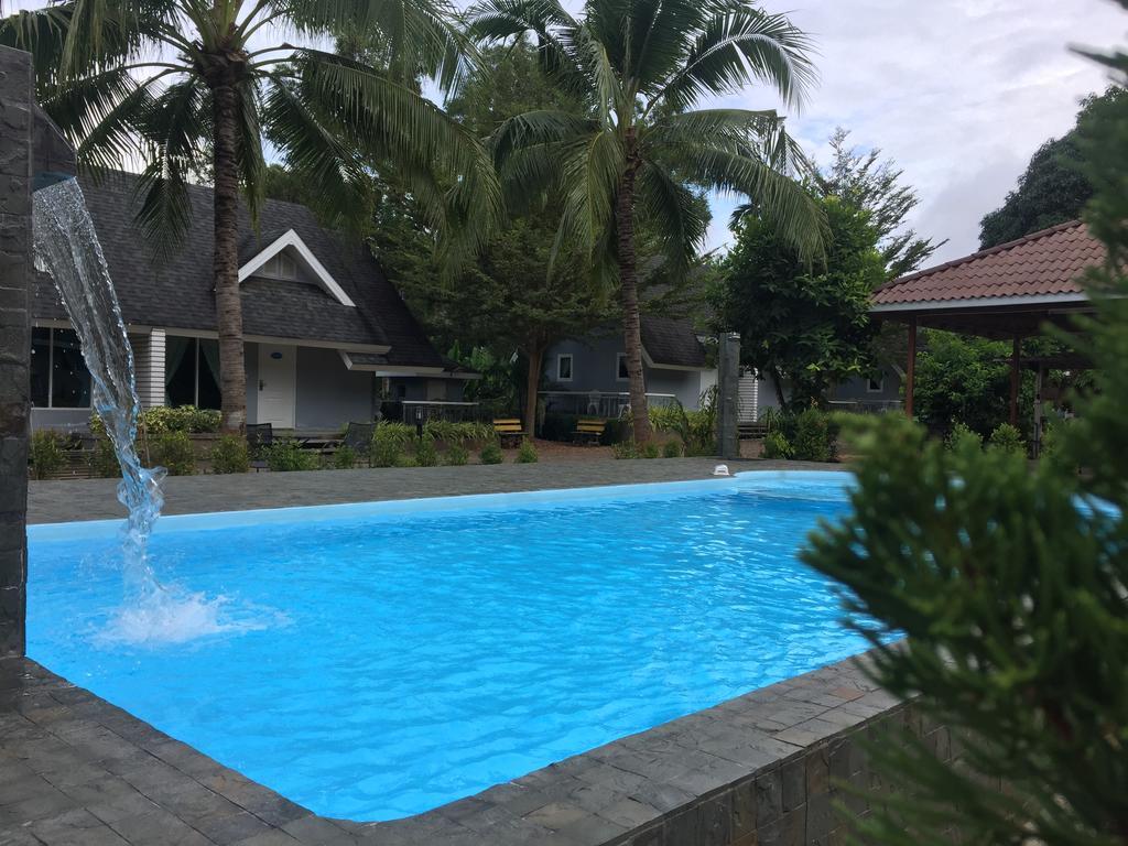 A Little Villa Krabi town Exterior foto