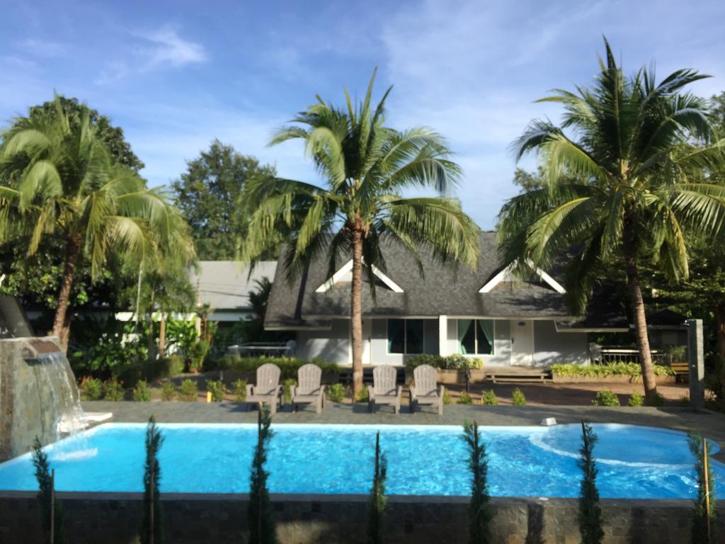 A Little Villa Krabi town Exterior foto